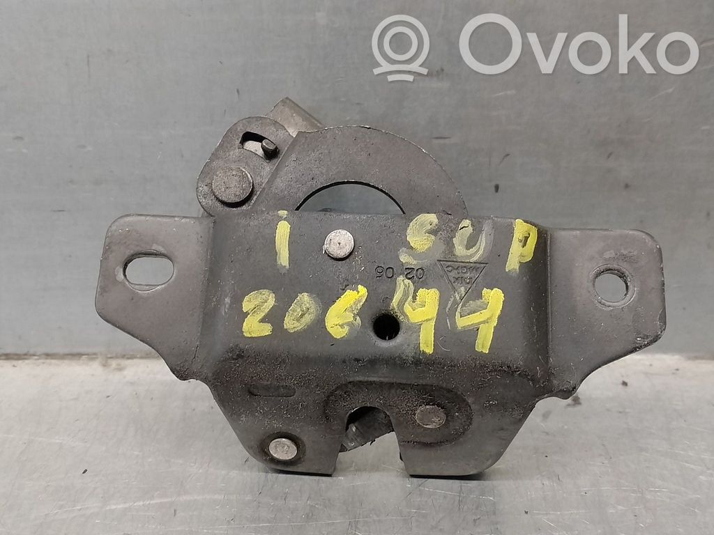 Citroen Berlingo Tailgate lock latch 