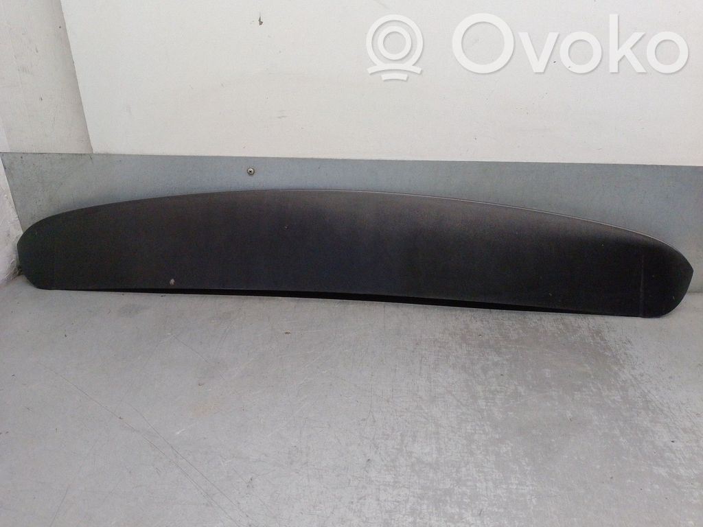 Citroen C4 Grand Picasso Tailgate/trunk spoiler 