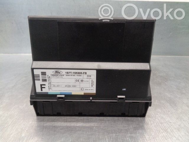 Ford Focus Unidad de control de puerta 