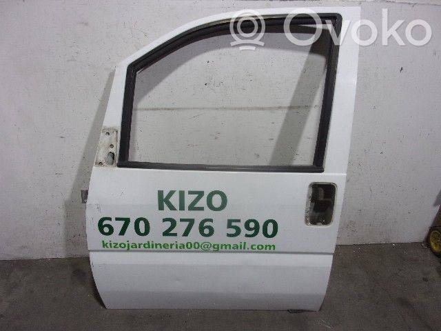 Citroen Jumpy Front door 
