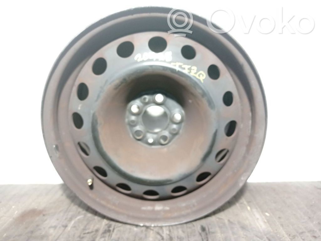 Citroen C8 Felgi aluminiowe R18 