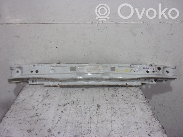 Opel Astra G Staffa di rinforzo montaggio del paraurti anteriore