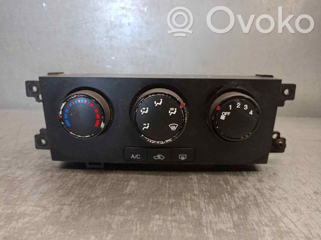 Chevrolet Captiva Air conditioner control unit module 