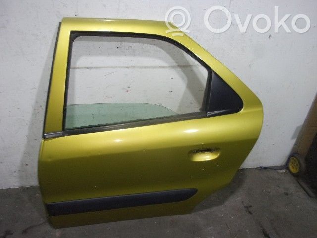 Citroen Xsara Galinės durys 