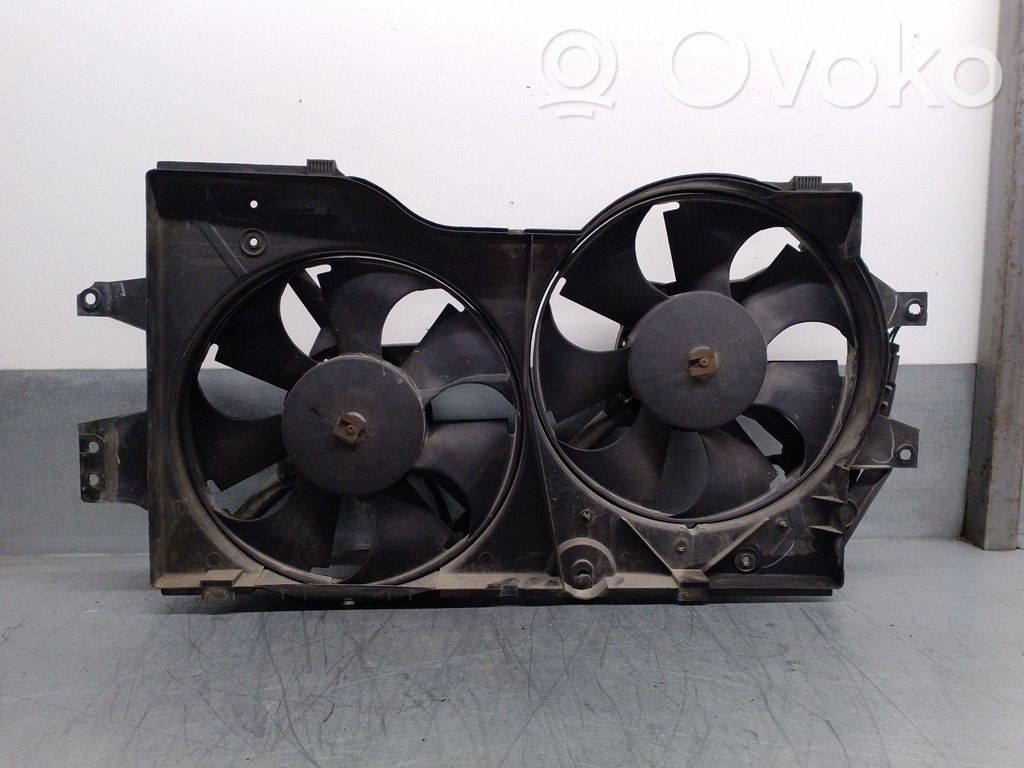 Chrysler Voyager Ventilatore di raffreddamento elettrico del radiatore 