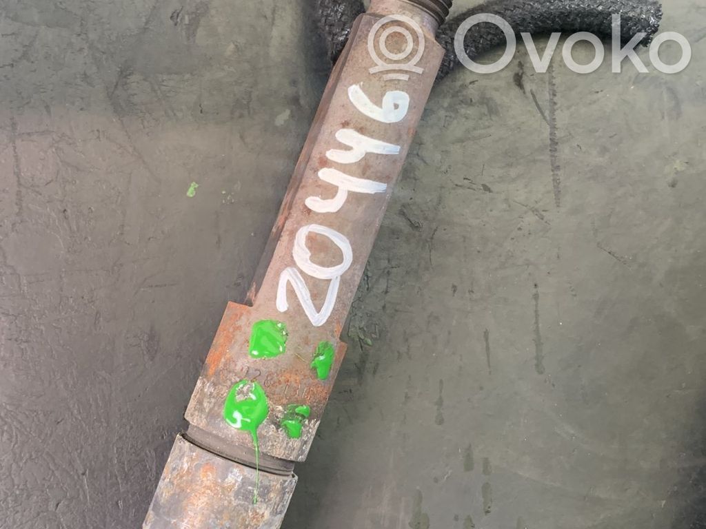 Inyector de combustible   028130202Q