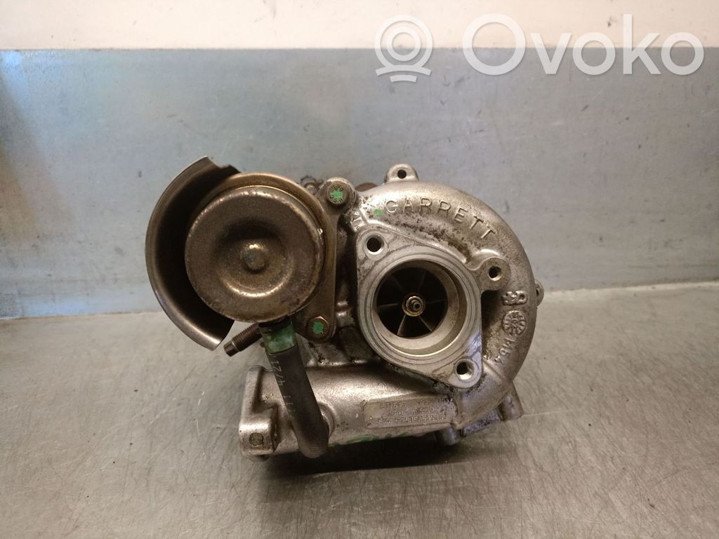 Turbina   144115M320,144115M320,GT1549GARRETT