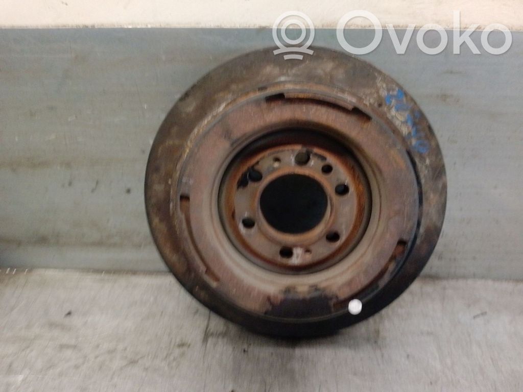 BMW 5 E39 Polea del cigüeñal 