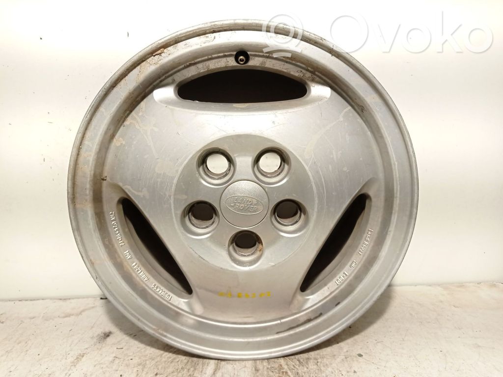 Felgi aluminiowe R18   ANR1284,R167JX16X570AH2,ALUMINIO3P