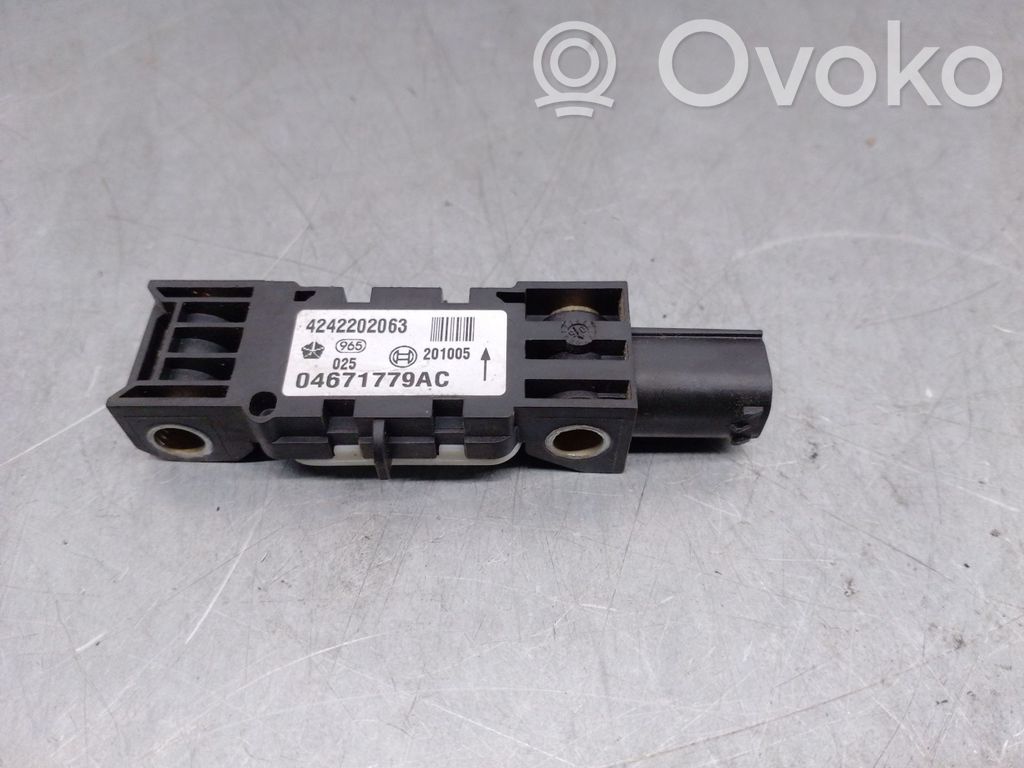 Jeep Grand Cherokee (WK) Sensor 