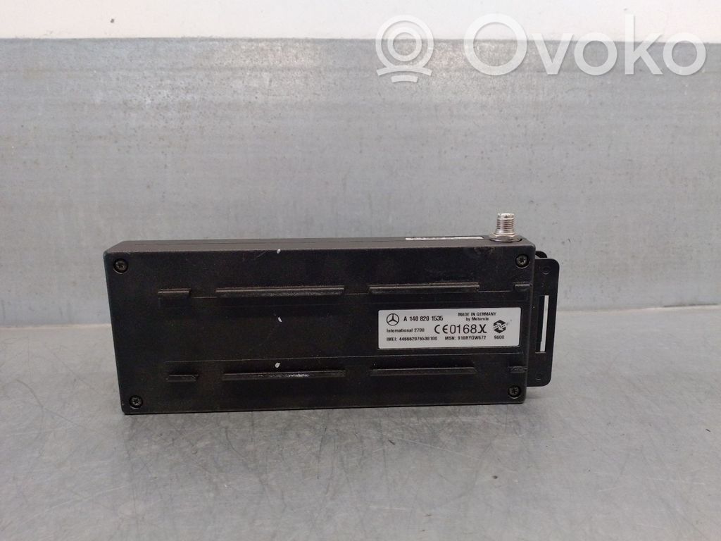 Mercedes-Benz Sprinter W901 W902 W903 W904 Autres unités de commande / modules 