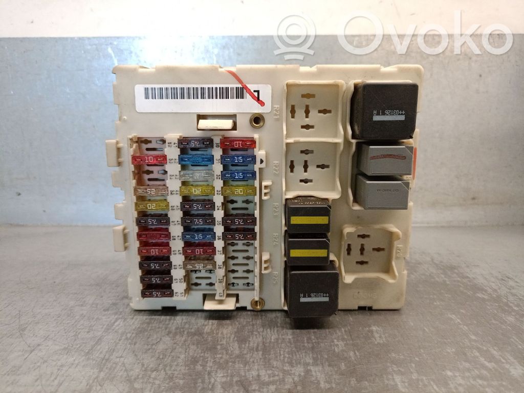 Ford Focus Fuse box set 