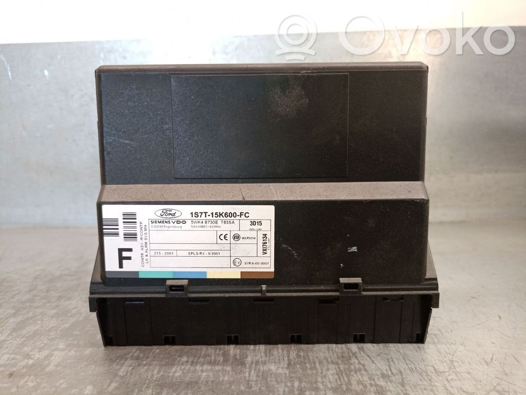 Ford Focus Modul confort