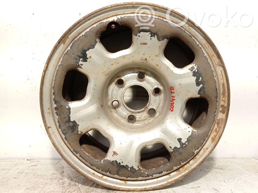 Nissan Pathfinder R51 Felgi aluminiowe R18 