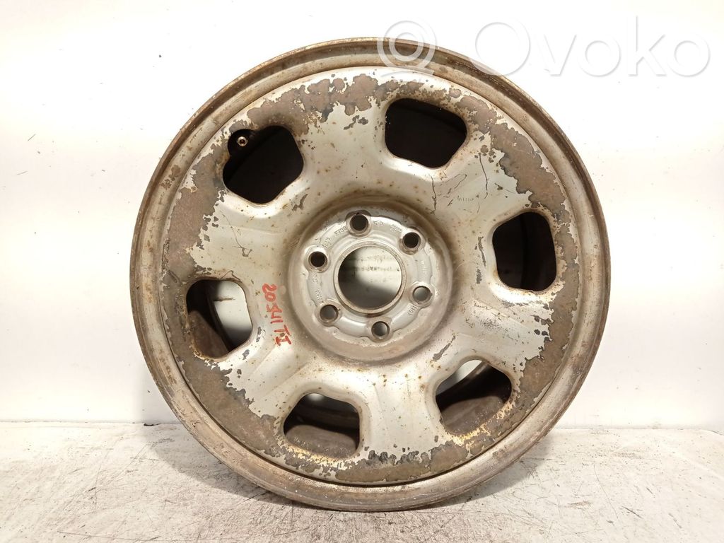 Nissan Pathfinder R51 Felgi aluminiowe R18 
