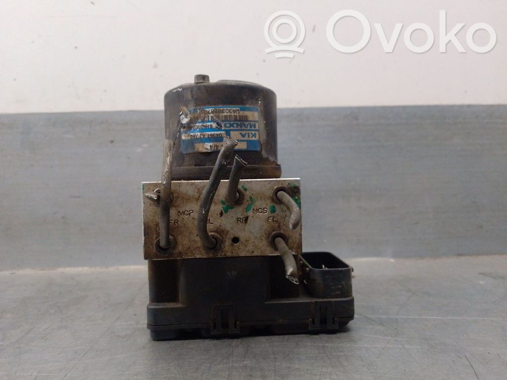KIA Carnival ABS Pump 