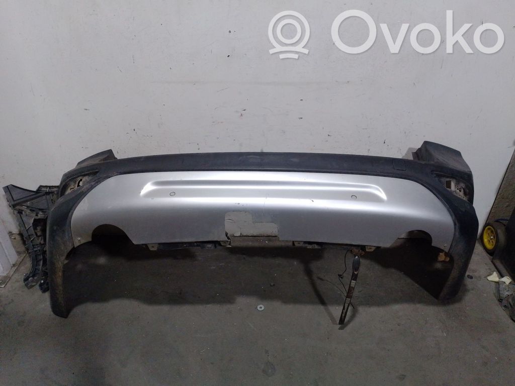 Volvo XC70 Bamperis 