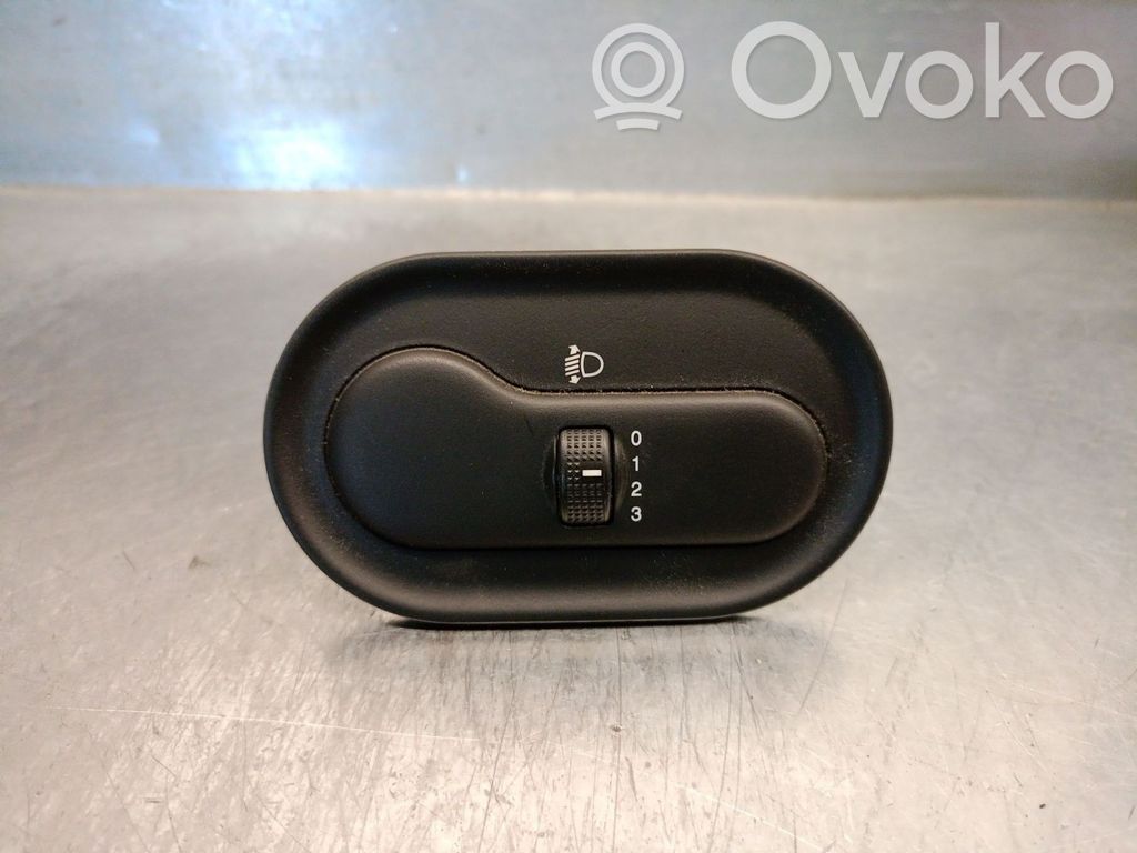 Daewoo Lanos Panel lighting control switch 