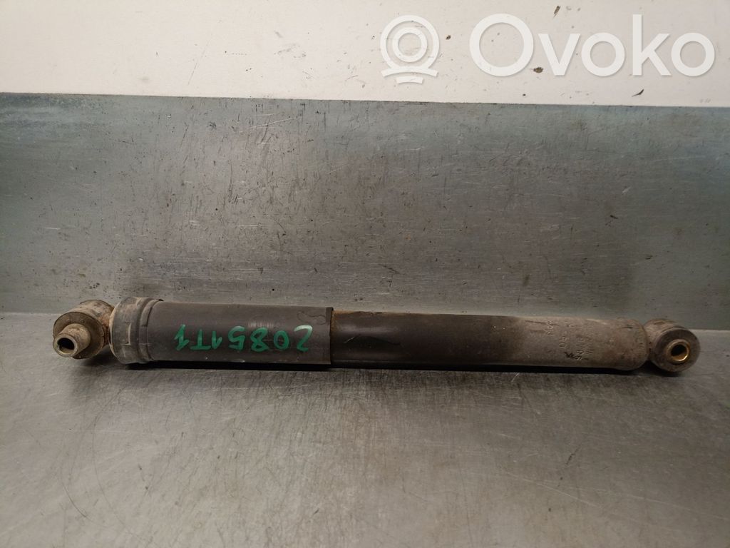 Ford Focus Stoßdämpfer hinten 