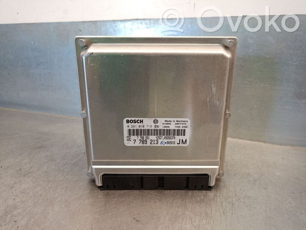 Opel Omega B2 Engine control unit/module 