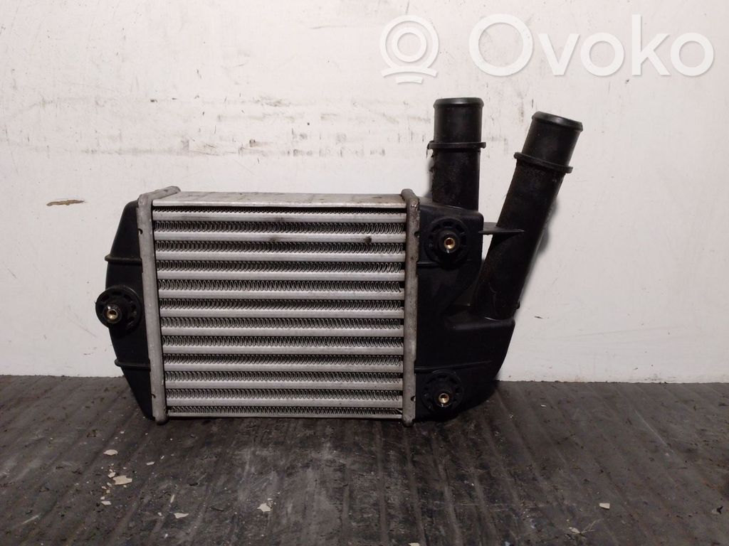 Fiat Panda II Intercooler radiator 