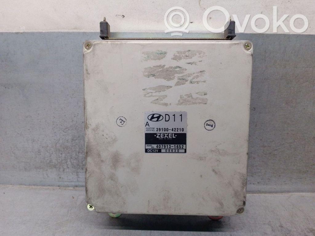 Hyundai H-1, Starex, Satellite Engine control unit/module 