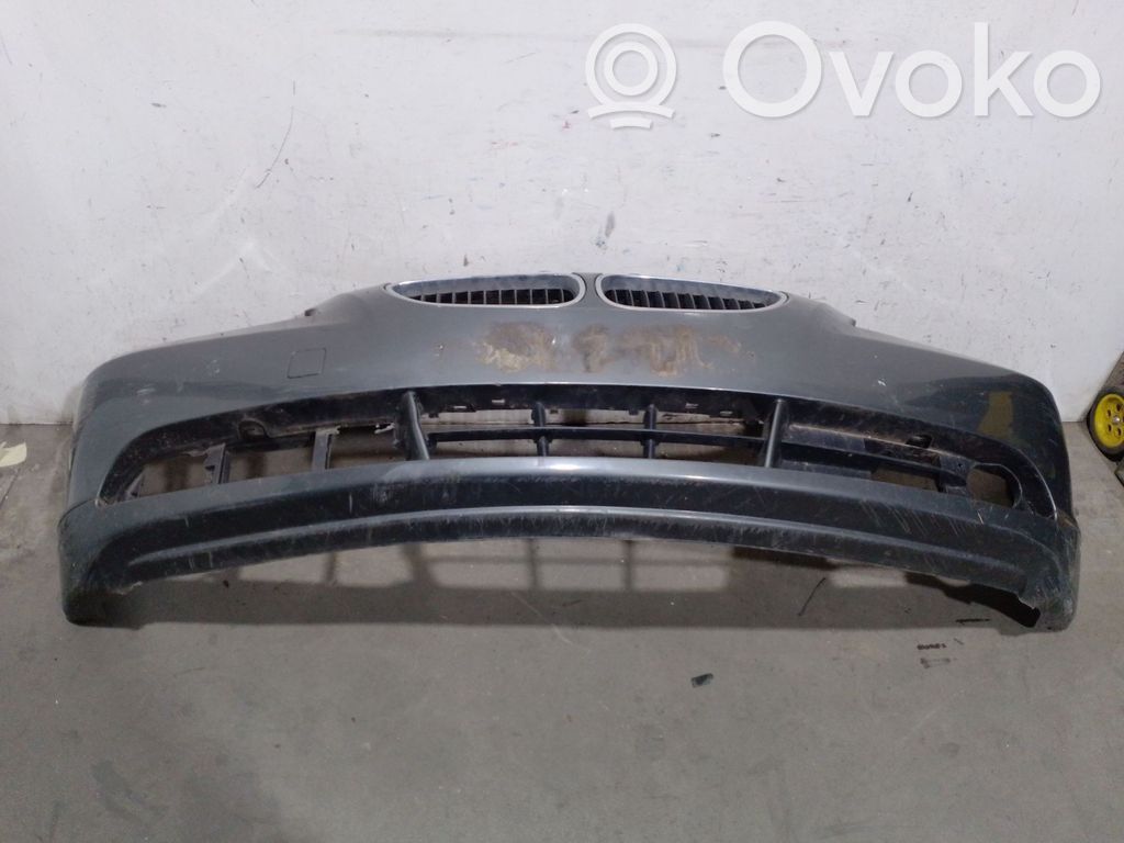 BMW 5 E60 E61 Front bumper 