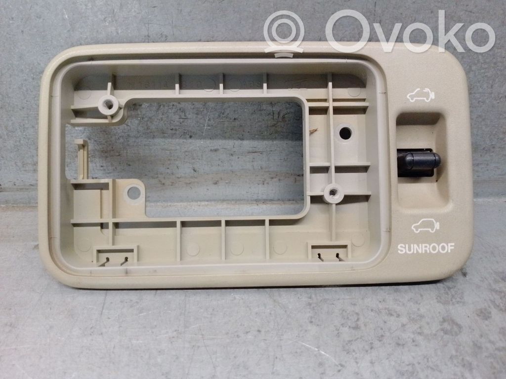 Honda CR-V Multifunctional control switch/knob 