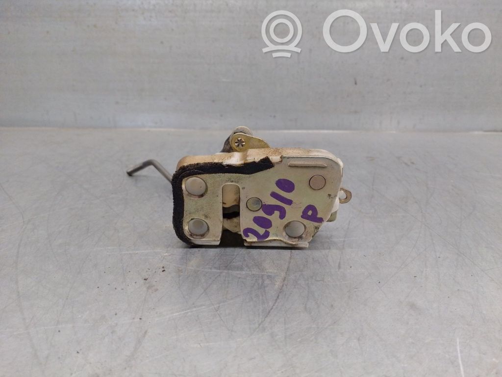 Honda CR-V Tailgate lock latch 