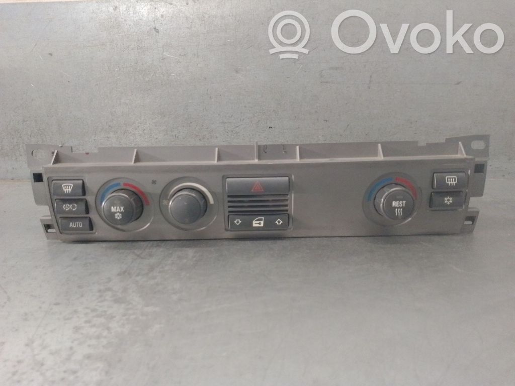 BMW 7 E65 E66 Moduł / Sterownik klimatyzacji 