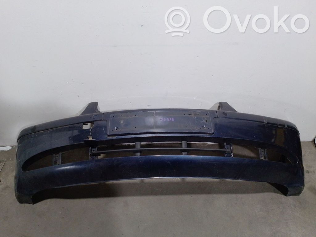 BMW 7 E65 E66 Front bumper 