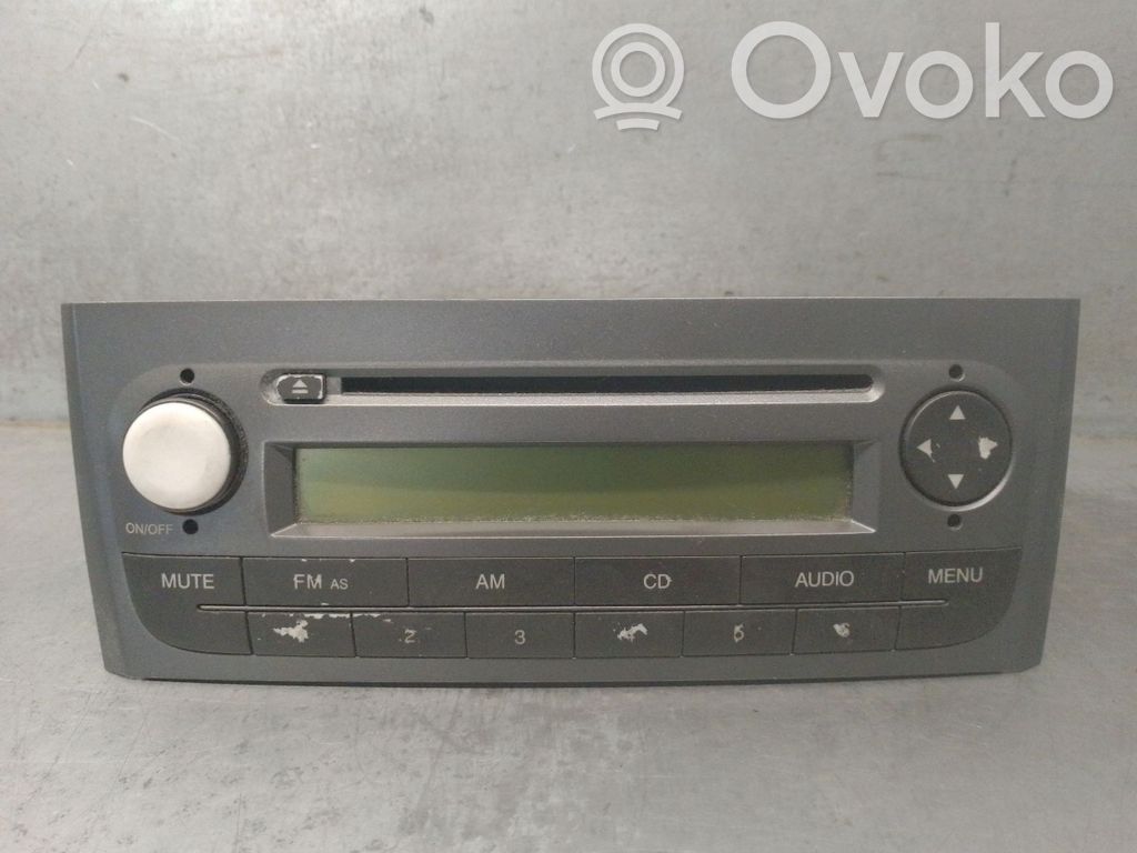 Fiat Linea Moduł / Sterownik dziku audio HiFi 