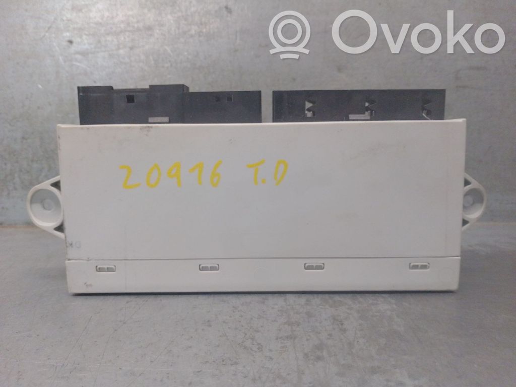 BMW 7 E65 E66 Sonstige Steuergeräte / Module 
