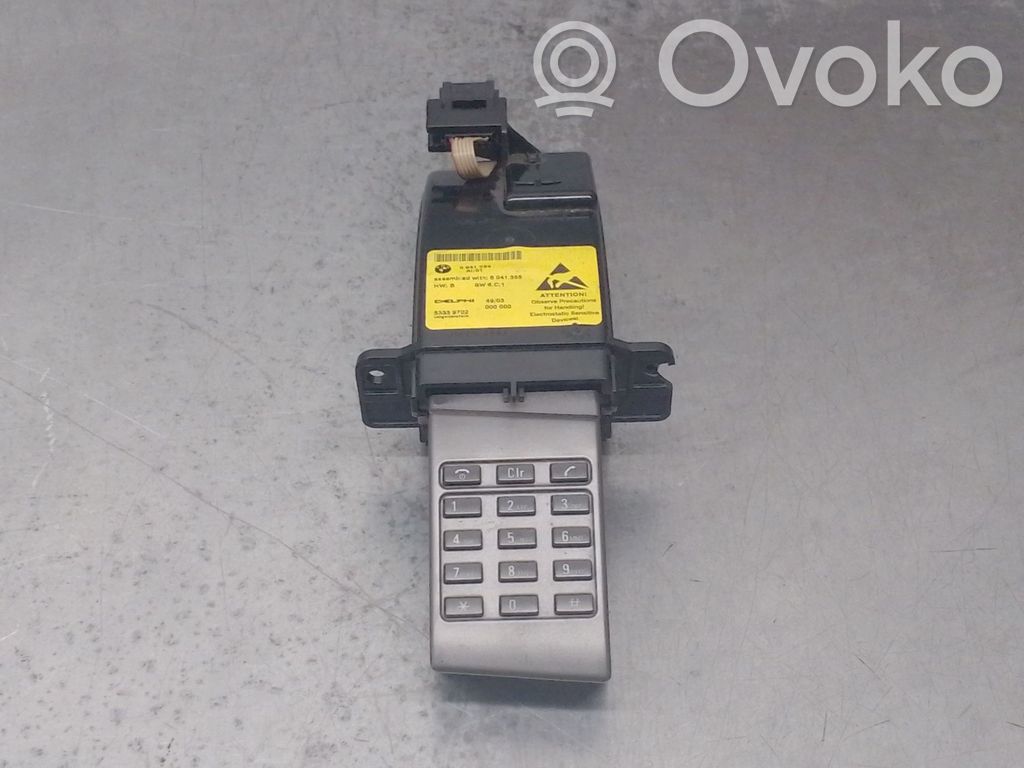 Autres unités de commande / modules   6941354,DELPHI53339702