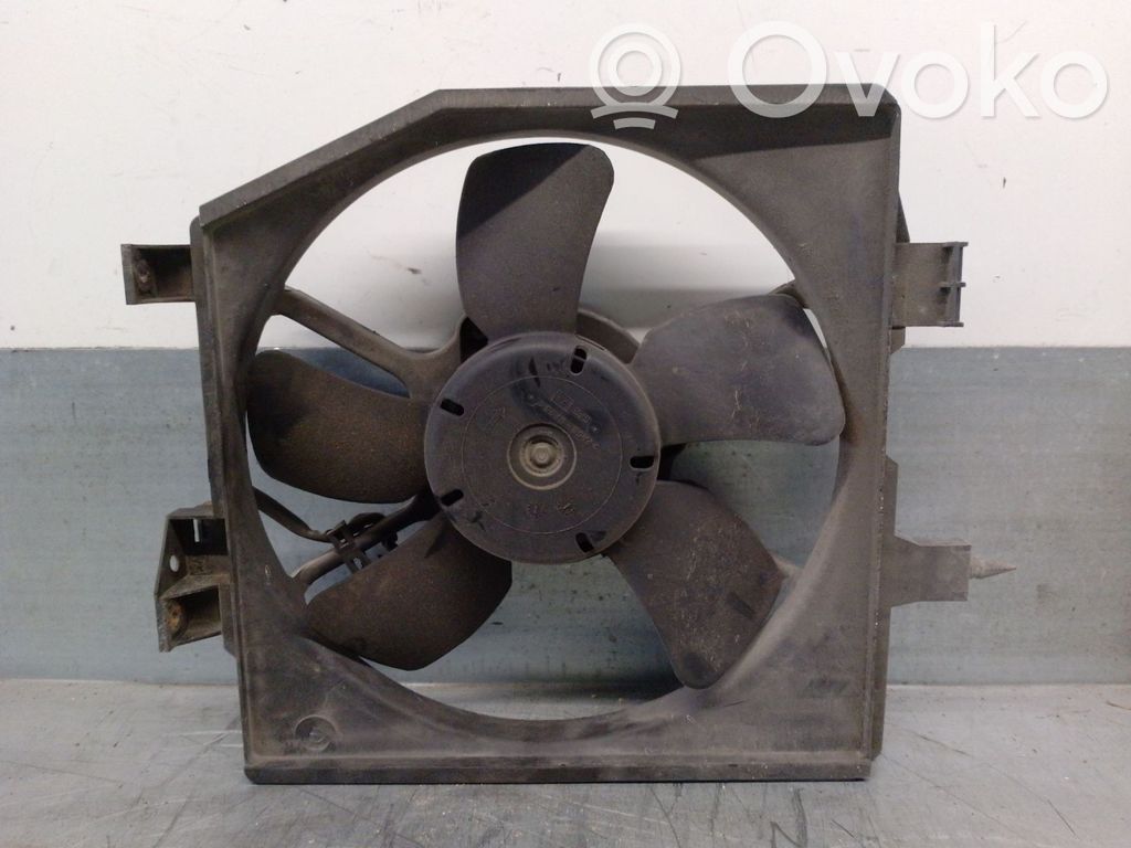 Mazda 323 Ventilateur de refroidissement de radiateur électrique