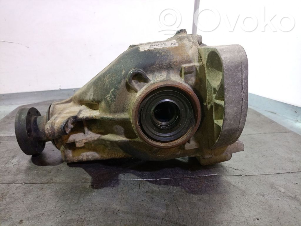 BMW 5 E60 E61 Rear differential 