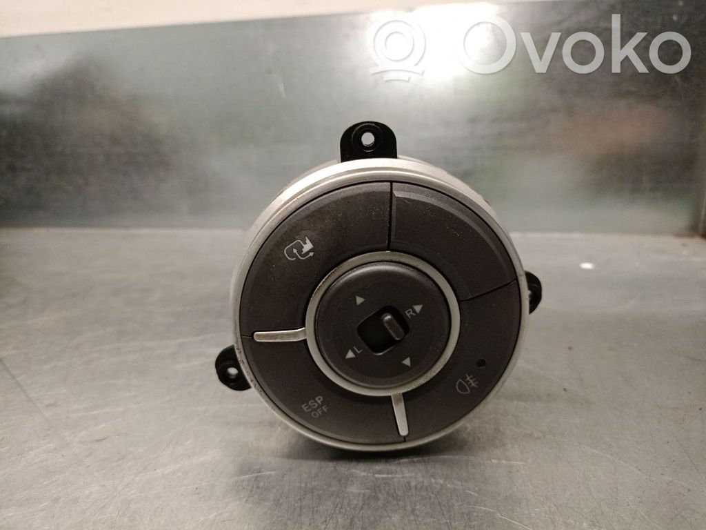 SsangYong Kyron Multifunctional control switch/knob 