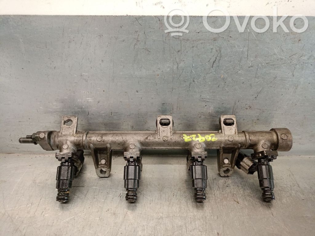 Hyundai Matrix Corps injection Monopoint 