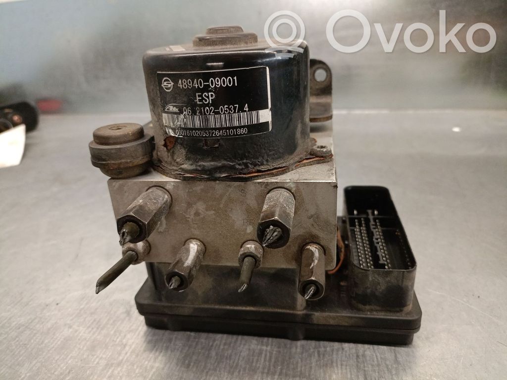 SsangYong Kyron ABS Pump 