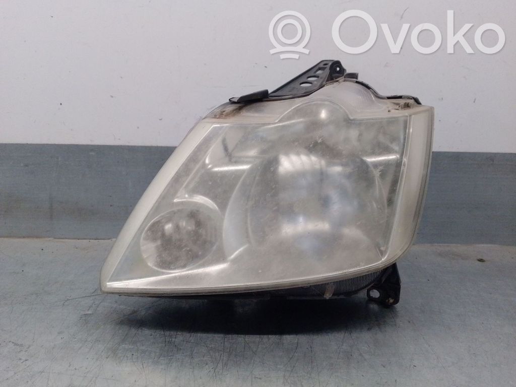 Renault Modus Headlight/headlamp 