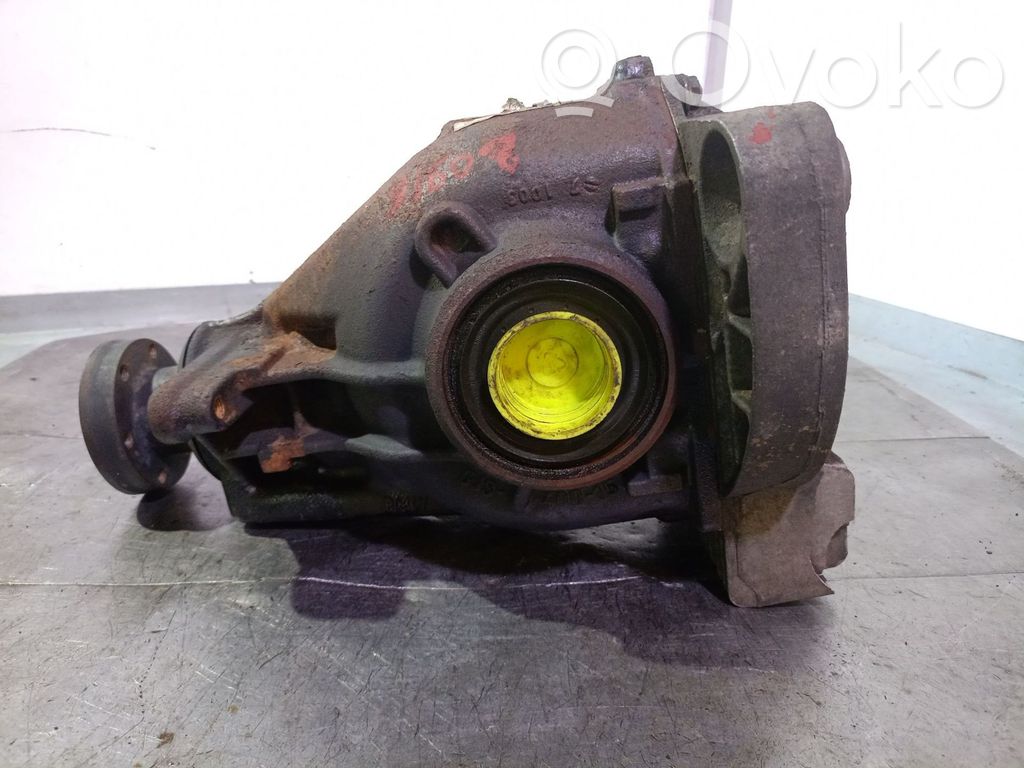 Rear differential   7514797,33107514798,281