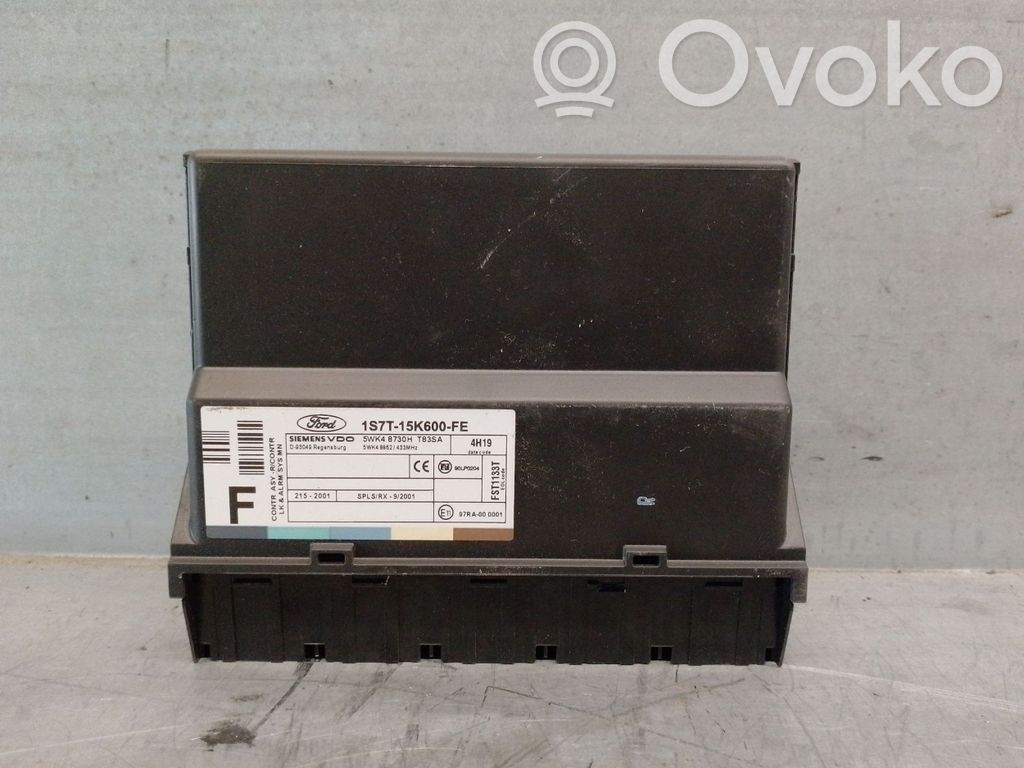 Ford Focus Module confort 