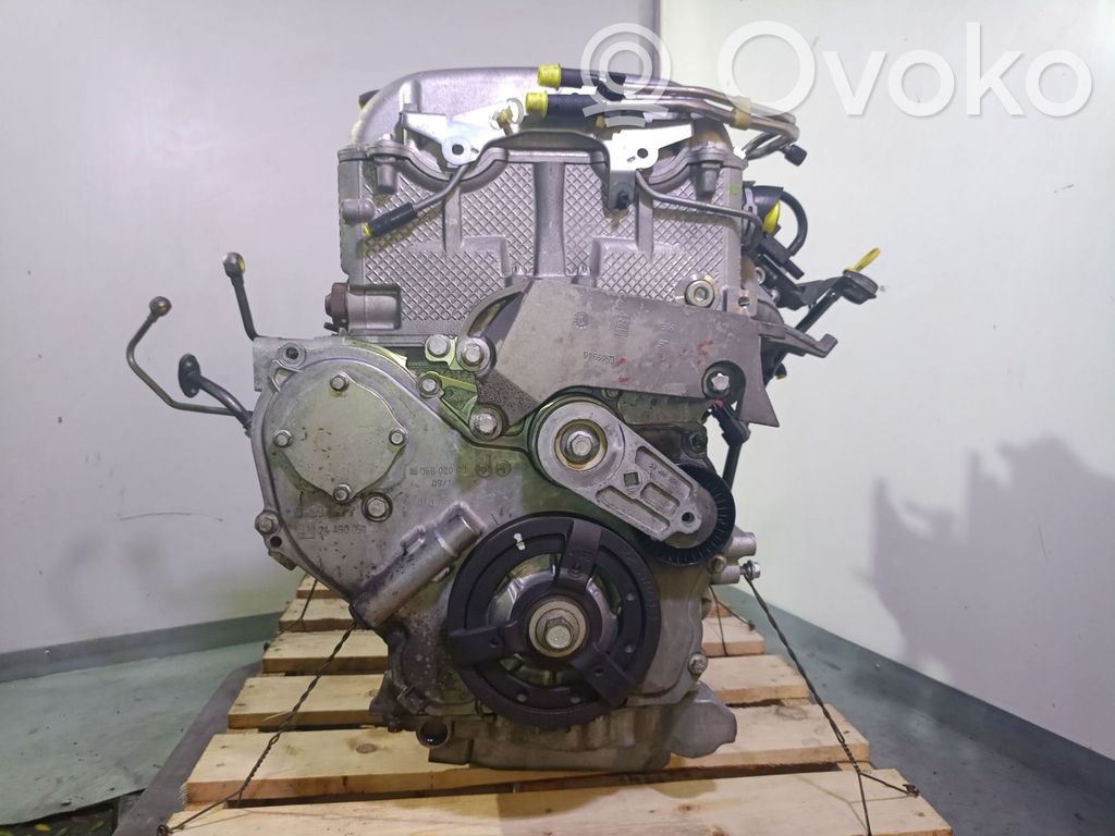 Saab 9-3 Ver2 Dzinējs 