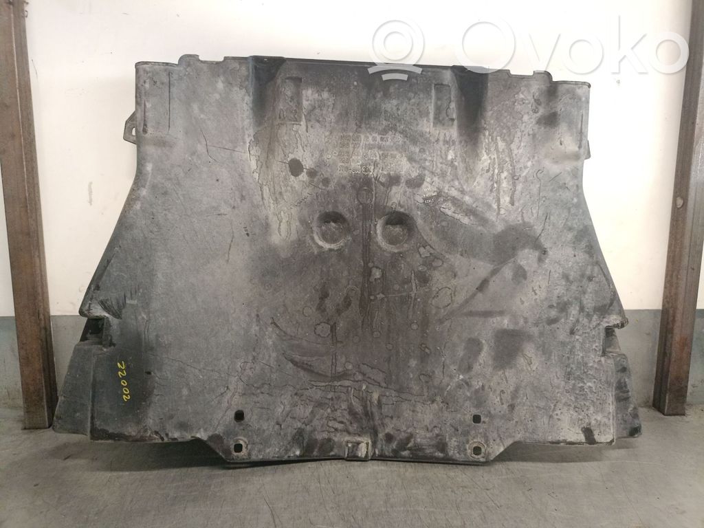 Renault Megane II Protezione anti spruzzi/sottoscocca del motore 