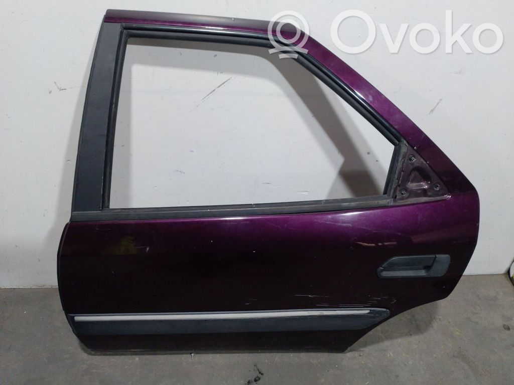Citroen Xantia Puerta trasera 