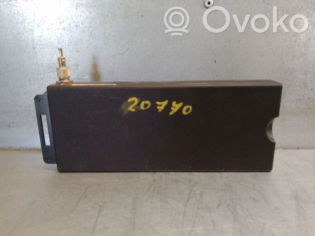 BMW X5 E53 Otras unidades de control/módulos 