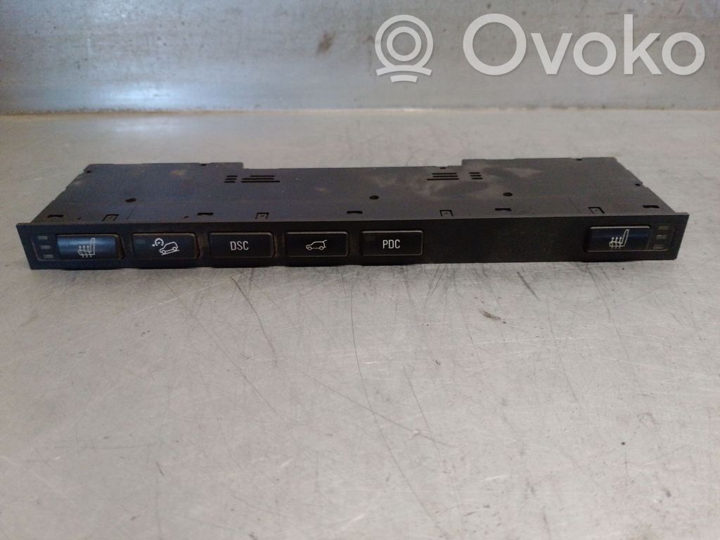 BMW X5 E53 Interruptor de control multifunción 