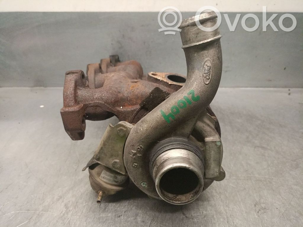 Ford Focus Turbo 