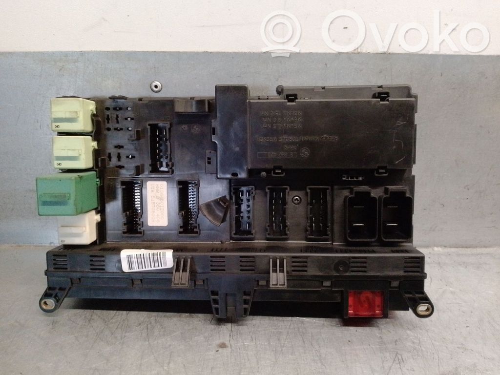 BMW X5 E53 Fuse box set 