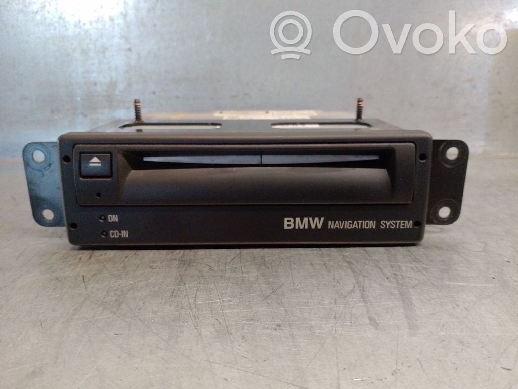 BMW X5 E53 Unitate principală radio/CD/DVD/GPS 
